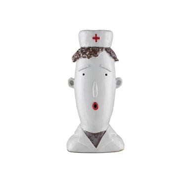 Bill the Doctor 9.5 Inch Sculpture by Currey Company - 1200-0552