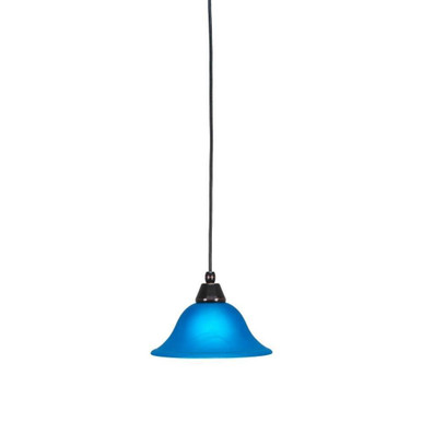 Any 1 Light Small Pendant 10 Inch Wide by Toltec - 22-10-625-