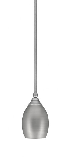 Any 1 Light Mini Pendant 8.25 Inch Tall by Toltec - 23-5-825-