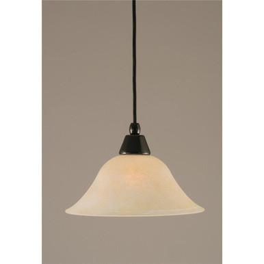 Any 1 Light Small Pendant 7 Inch Tall by Toltec - 22-10-7-