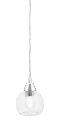 Any 1 Light Mini Pendant 7.5 Inch Tall by Toltec - 22-CH-4100