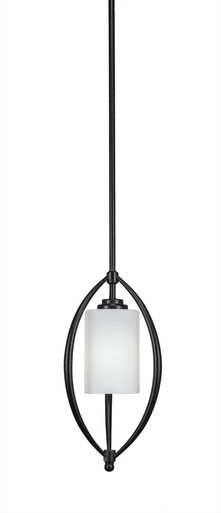 Marquise 1 Light Small Pendant by Toltec - 2401-625-155-