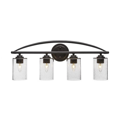Marquise 4 Light Vanity Light by Toltec - 2404--10-2625