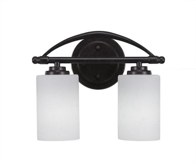 Marquise 2 Light Vanity Light by Toltec - 2402--10-12