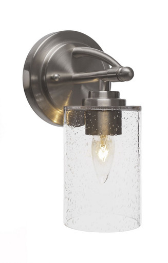 Marquise 1 Light Wall Sconce 10 Inch Tall by Toltec - 2400-4-10-575