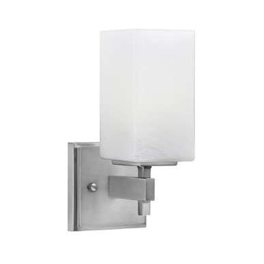Corbin 1 Light Wall Sconce 10.25 x 4.5 Inches by Toltec 2311-NAB-549 - 2311-GP-541