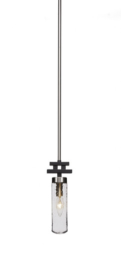 Salinda 1 Light Mini Pendant by Toltec - 2501-ESBR-600