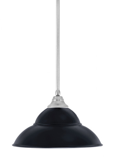Any 1 Light Stem Hung Large Pendant 16 Inch Wide by Toltec - 26-429