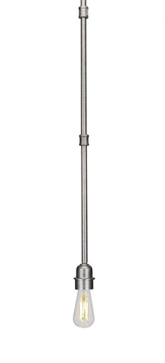 Vintage 5W 1 LED Stem Mini Pendant by Toltec - 284-225-725-