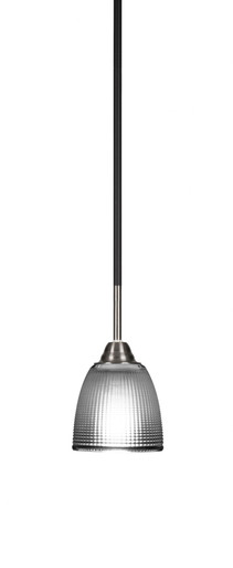 Paramount 1 Light Mini Pendant 9 Inch Tall by Toltec - 3401-5-9-