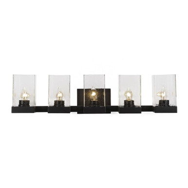 Nouvelle 5 Light Vanity Light by Toltec - 3125-305-75-