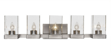 Nouvelle 5 Light Vanity Light by Toltec - 3125-305-75-