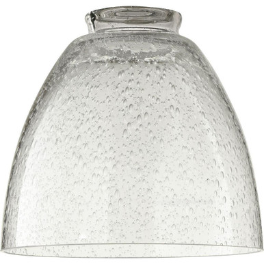 Replacement Glass 5.25 Inches Tall and 5.5 Inches Wide by Quorum 2900