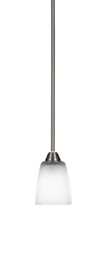 Paramount 1 Light Mini Pendant 9.5 Inch Tall by Toltec - 3401-45-95-