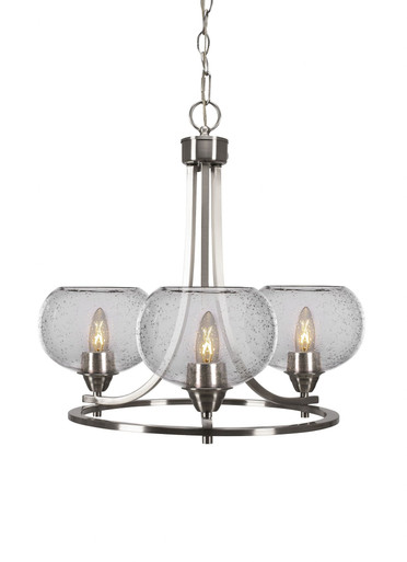 Paramount 3 Light Small Chandelier by Toltec 3403-1951925 - 3403-1951925
