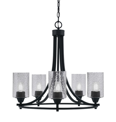 Paramount 5 Light Medium Chandelier by Toltec 3405-1 - 3405-1