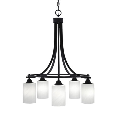 Paramount 5 Light Medium Chandelier by Toltec 3415-10