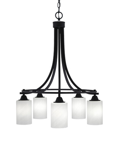 Paramount 5 Light Medium Chandelier by Toltec 3415-10 - 3415-10