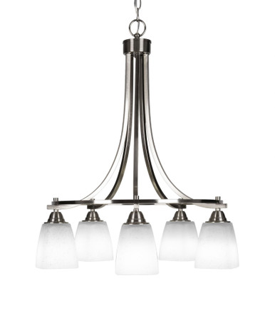 Paramount 5 Light Medium Chandelier by Toltec 3415-2152775 - 3415-2152775
