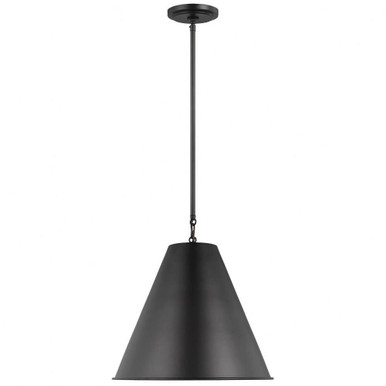 Gordon 1 Light Medium Pendant by Visual Comfort Studio - 6585101