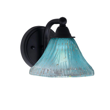 Paramount 1 Light Wall Sconce 6.5 Inch Tall by Toltec - 3421-1