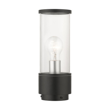 Atlantic 1 Light Medium Outdoor Post Top Lantern 11.5 x 4.25 In by Livex  - 71925