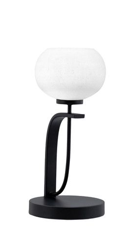 Cavella 1 Light Accent Table Lamp 15.25 x 7 Inches by Toltec  - 39-MB-202