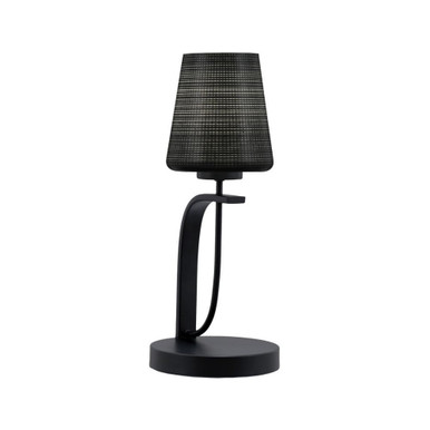Cavella 1 Light Accent Table Lamp 17.5 x 7 Inches by Toltec  - 39-MB-4032