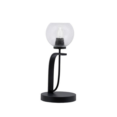 Cavella 1 Light Accent Table Lamp 15.5 x 7 Inches by Toltec  - 39-MB-4100