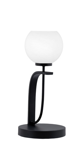 Cavella 1 Light Accent Table Lamp 15.5 x 7 Inches by Toltec  - 39-MB-4100