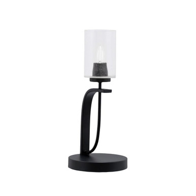 Cavella 1 Light Accent Table Lamp 16.75 x 7 Inches by Toltec  - 39-MB-300