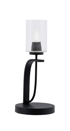 Cavella 1 Light Accent Table Lamp 16.75 x 7 Inches by Toltec  - 39-MB-300