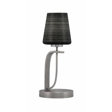Cavella 1 Light Accent Lamp 17.5 Inches Tall and 7 Inches Wide by Toltec - 39-NAB-4039