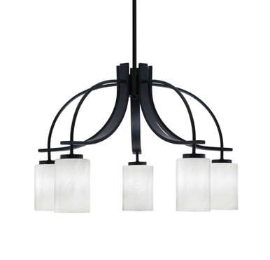 Cavella 5 Light Medium Chandelier by Toltec 3925-3002 - 3925-3002