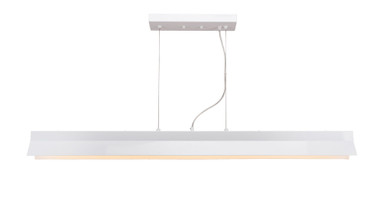 Ridgemont LED Light Mini Island Chandelier by Toltec - 4048-542548