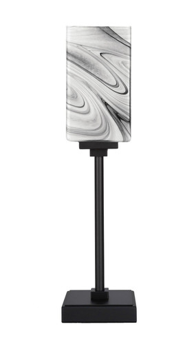 Luna 1 Light Accent Lamp 17.5 Inch Tall and 3.5 Inch Wide by Toltec - 54-NAB-541