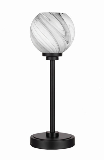 Luna 1 Light Accent Table Lamp 5.75 Inches by 16.5 Inches High by Toltec - 53-575165575