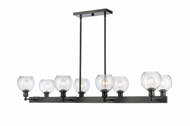 Concord 8 Light Oversized Chandelier by Innovations - 341-8CR-G20-6