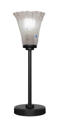Luna 1 Light Table Lamp 18.75 Inches Tall and 5.5 Inches Wide by Toltec - 53-551875