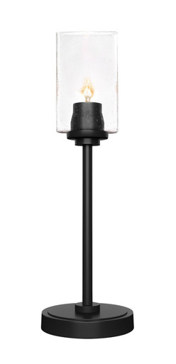 Luna 1 Light Table Lamp 17.75 Inches Tall and 5.5 Inches Wide by Toltec - 53-551775