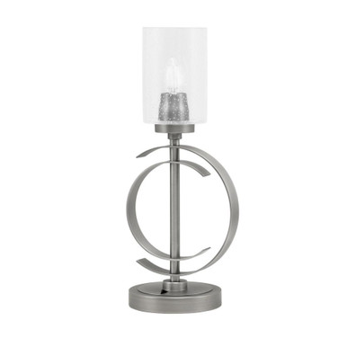 1 Light Accent Lamp 17.25 Inches High and 7.25 Inches Width by Toltec  - 56-GP-300