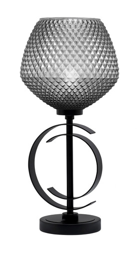 1 Light Accent Lamp-19.75 Inches Tall and 9 Inches Width by Toltec  - 56-MB-4922