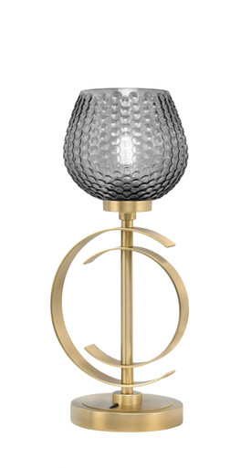 1 Light Accent Lamp 16.75 Inches High and 7.25 Inches Width by Toltec  - 56-MB-4602