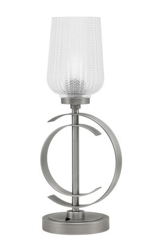 1 Light Accent Lamp-18.5 Inches Tall and 7.25 Inches Width by Toltec  - 56-MB-4819