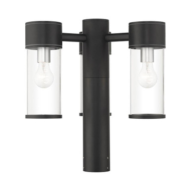 Atlantic 3 Light Extra Large Outdoor Post Top Lantern 18 x 18 In by Livex  - 71927-14