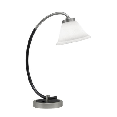 1 Light Desk Lamp 18.25 Inches Tall and 15.5 Inches Wide by Toltec  - 57-GPMB-311