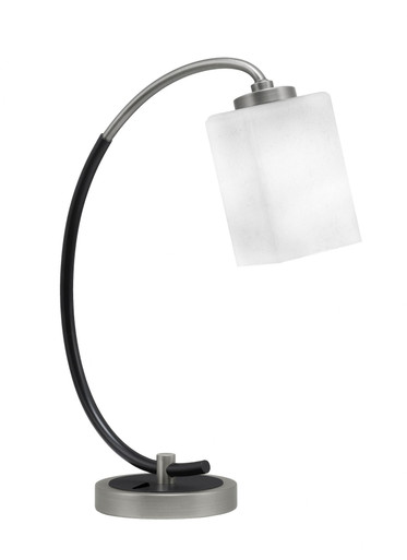 1 Light Desk Lamp 18.25 Inches High and 14.5 Inches Width by Toltec  - 57-GPMB-4069