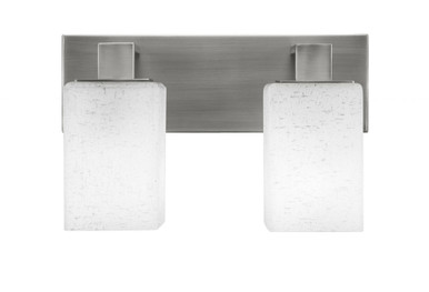 Apollo 2 Light Vanity Light 12.5 Inch Length by Toltec - 582-125-575-125