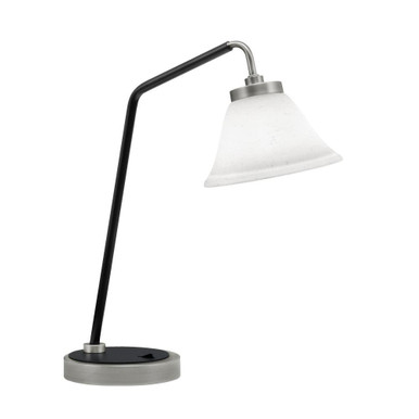 1 Light Desk Lamp 16.5 Inches High and 16 Inches Width by Toltec  - 59-GPMB-311