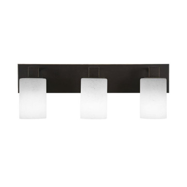 Apollo 3 Light Vanity Light 23 Inch Length by Toltec - 583--925-23
